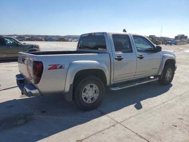 1GCDS136558190002 - 2005 CHEVROLET COLORADO BEIGE photo 3