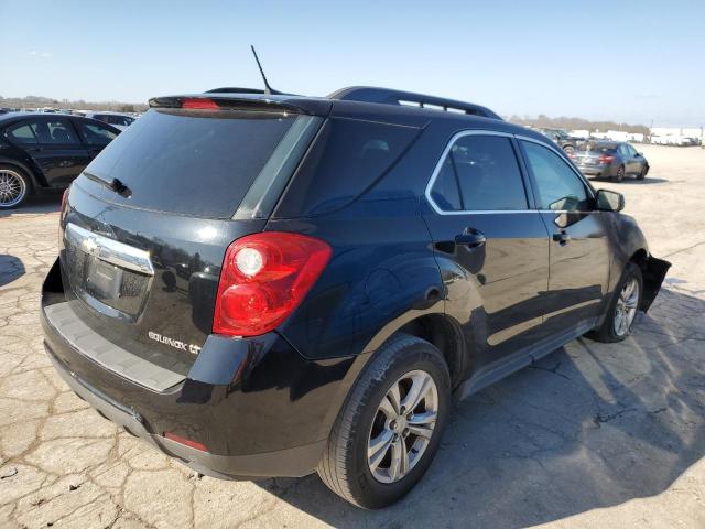 2GNALDEK6D6272683 - 2013 CHEVROLET EQUINOX LT BLACK photo 3