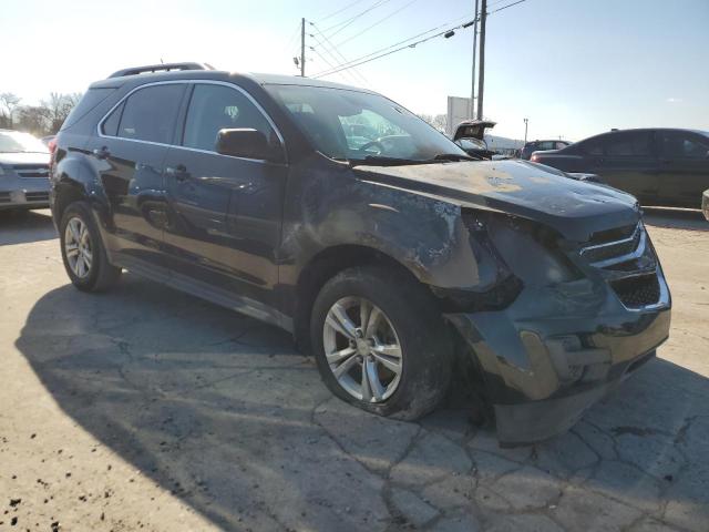 2GNALDEK6D6272683 - 2013 CHEVROLET EQUINOX LT BLACK photo 4