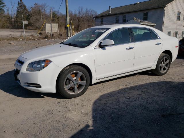 2012 CHEVROLET MALIBU 1LT, 