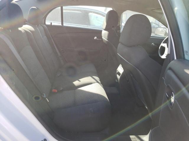 1G1ZC5E04CF333445 - 2012 CHEVROLET MALIBU 1LT 白色 照片 10