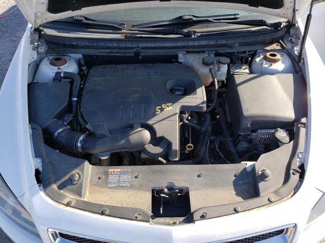 1G1ZC5E04CF333445 - 2012 CHEVROLET MALIBU 1LT 白色 照片 11