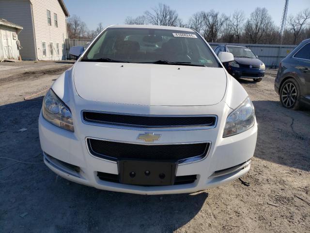 1G1ZC5E04CF333445 - 2012 CHEVROLET MALIBU 1LT 白色 照片 5