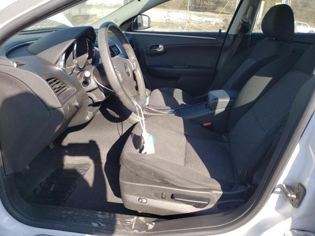 1G1ZC5E04CF333445 - 2012 CHEVROLET MALIBU 1LT 白色 照片 7