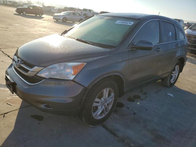 2010 HONDA CR-V EXL, 