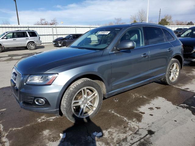 2015 AUDI Q5 TDI PREMIUM PLUS, 