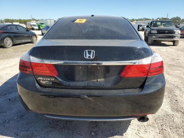 1HGCR2F86FA015182 - 2015 HONDA ACCORD EXL BLACK photo 6