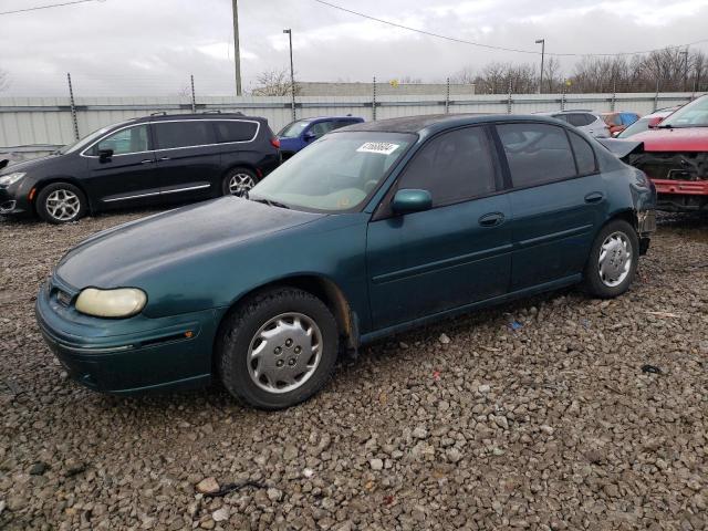 1G3NB52M0X6338258 - 1999 OLDSMOBILE CUTLASS GL 绿色 照片 1
