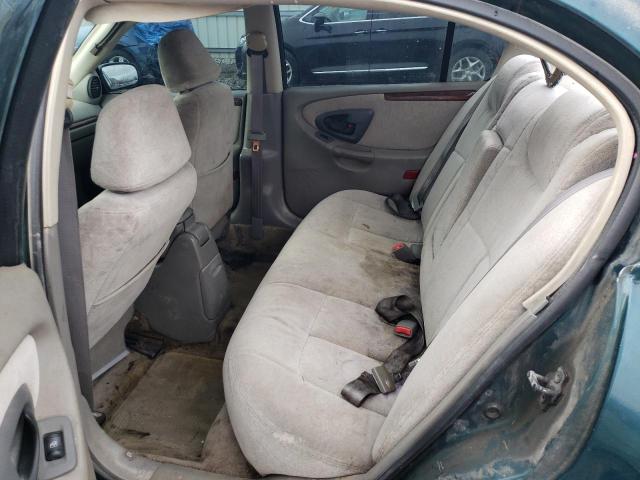 1G3NB52M0X6338258 - 1999 OLDSMOBILE CUTLASS GL 绿色 照片 10