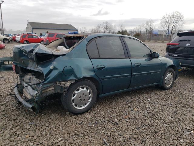 1G3NB52M0X6338258 - 1999 OLDSMOBILE CUTLASS GL 绿色 照片 3