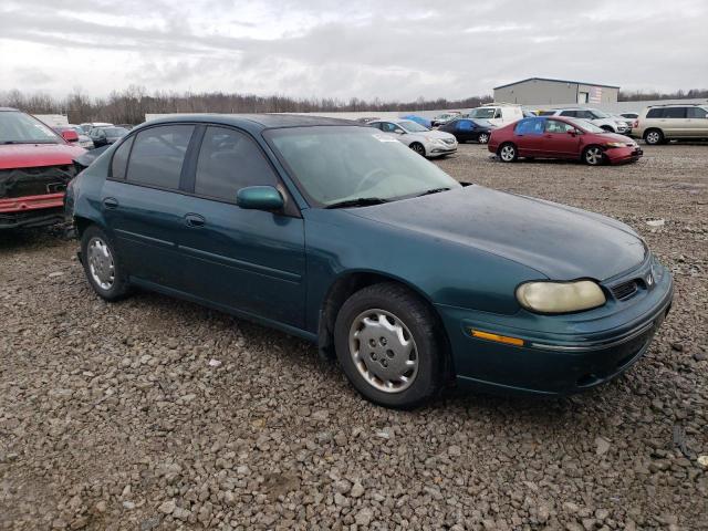 1G3NB52M0X6338258 - 1999 OLDSMOBILE CUTLASS GL 绿色 照片 4