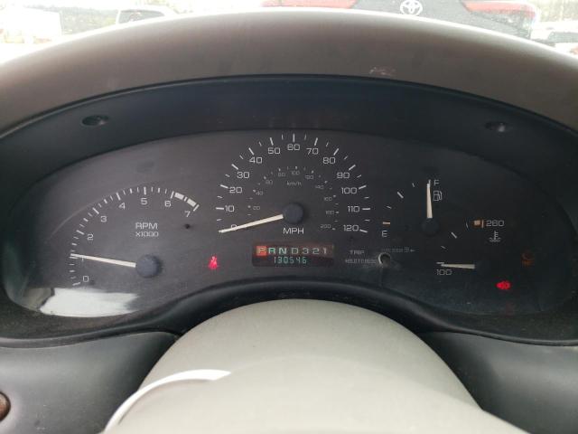 1G3NB52M0X6338258 - 1999 OLDSMOBILE CUTLASS GL 绿色 照片 9