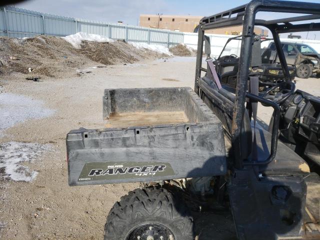 3NSRMA501KE749747 - 2019 POLARIS RANGER 500 GREEN photo 6