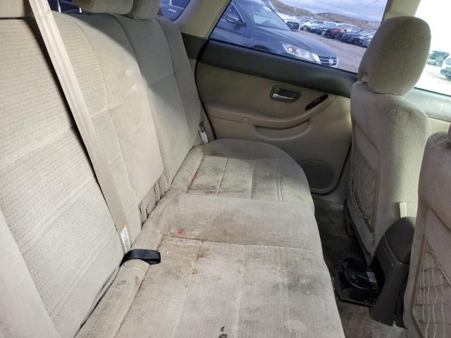 4S3BH675537658463 - 2003 SUBARU LEGACY OUTBACK AWP 白色 照片 10