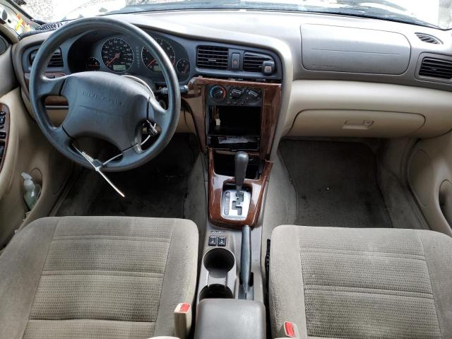 4S3BH675537658463 - 2003 SUBARU LEGACY OUTBACK AWP 白色 照片 8