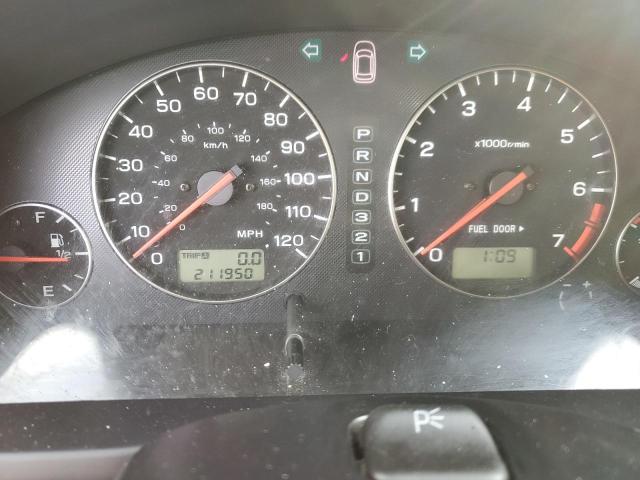 4S3BH675537658463 - 2003 SUBARU LEGACY OUTBACK AWP 白色 照片 9