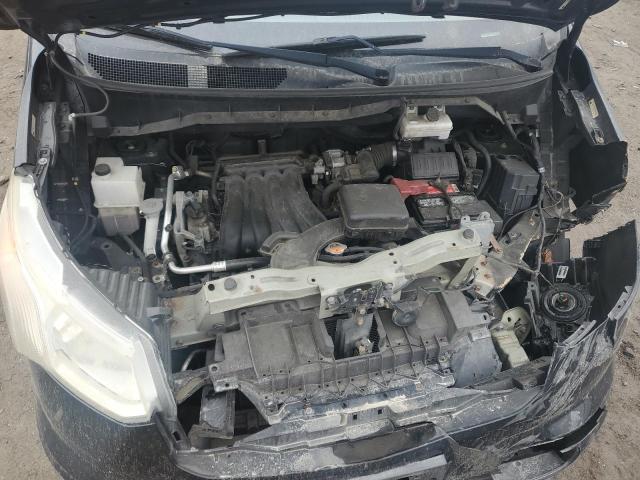 3N63M0ZN6FK707408 - 2015 CHEVROLET CITY EXPRE LT 黑色 照片 12