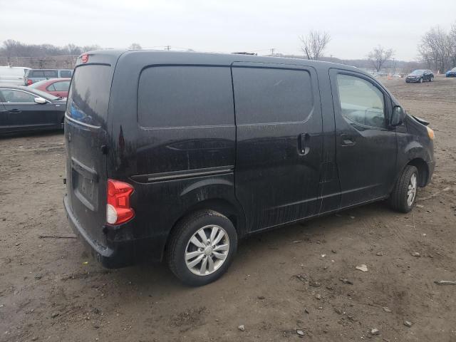 3N63M0ZN6FK707408 - 2015 CHEVROLET CITY EXPRE LT 黑色 照片 3