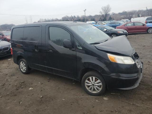 3N63M0ZN6FK707408 - 2015 CHEVROLET CITY EXPRE LT 黑色 照片 4