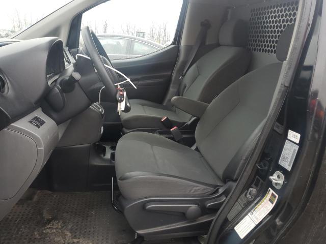 3N63M0ZN6FK707408 - 2015 CHEVROLET CITY EXPRE LT 黑色 照片 7