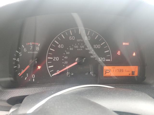 3N63M0ZN6FK707408 - 2015 CHEVROLET CITY EXPRE LT 黑色 照片 9