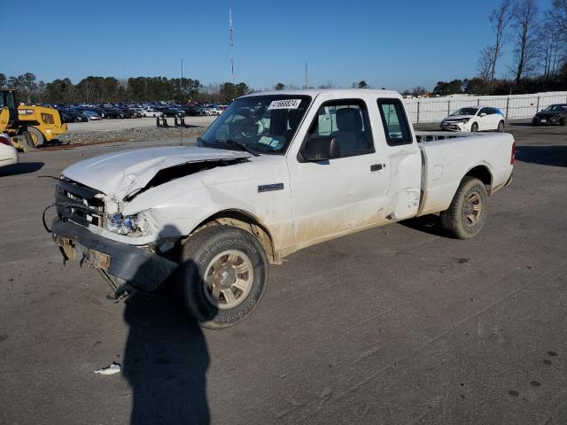 2010 FORD RANGER SUPER CAB, 