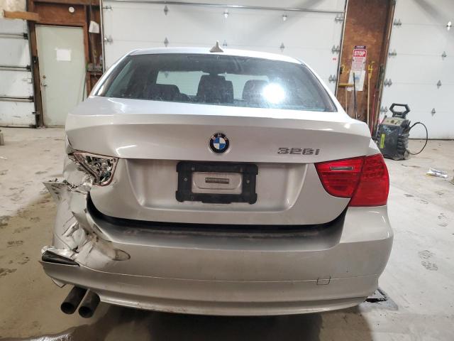 WBAPK5C5XBA655144 - 2011 BMW 328 XI SULEV SILVER photo 6