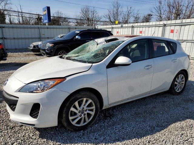 2013 MAZDA 3 I, 