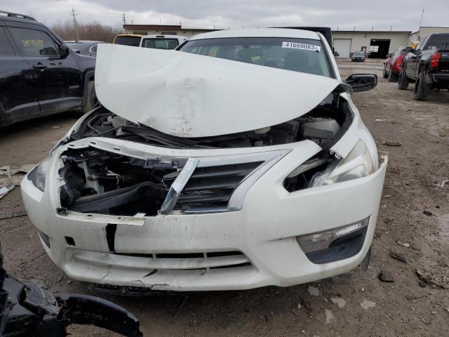 1N4AL3AP7EN375862 - 2014 NISSAN ALTIMA 2.5 WHITE photo 5