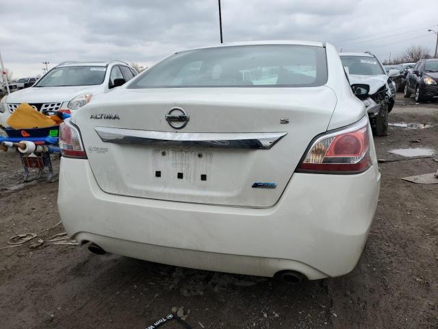 1N4AL3AP7EN375862 - 2014 NISSAN ALTIMA 2.5 WHITE photo 6