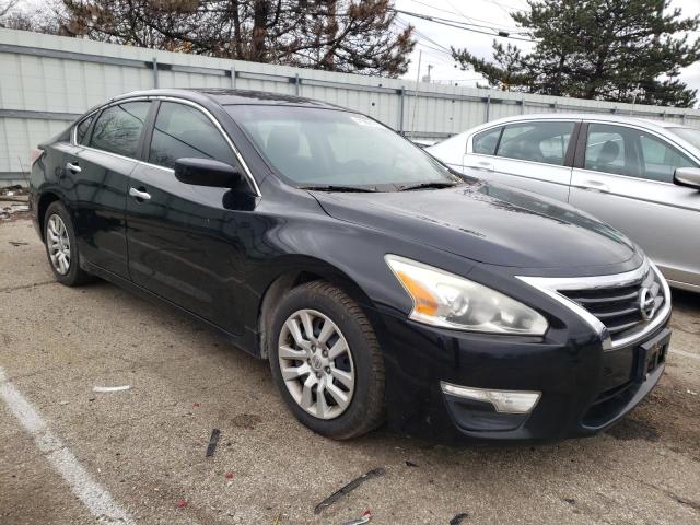 1N4AL3AP2FC174917 - 2015 NISSAN ALTIMA 2.5 BLACK photo 4