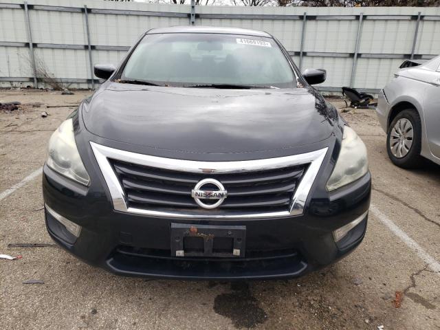 1N4AL3AP2FC174917 - 2015 NISSAN ALTIMA 2.5 BLACK photo 5