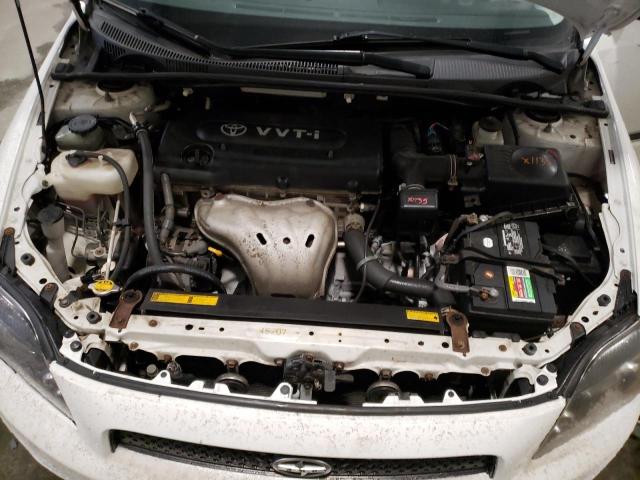 JTKDE3B71A0313387 - 2010 TOYOTA SCION TC 白色 照片 11