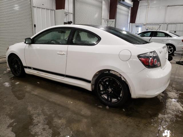 JTKDE3B71A0313387 - 2010 TOYOTA SCION TC 白色 照片 2