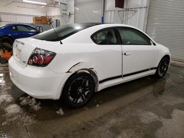 JTKDE3B71A0313387 - 2010 TOYOTA SCION TC 白色 照片 3