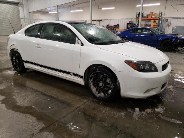 JTKDE3B71A0313387 - 2010 TOYOTA SCION TC 白色 照片 4