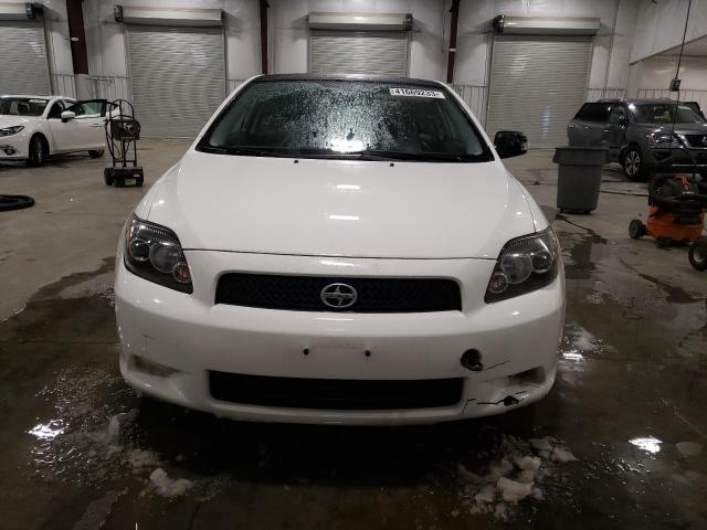 JTKDE3B71A0313387 - 2010 TOYOTA SCION TC 白色 照片 5