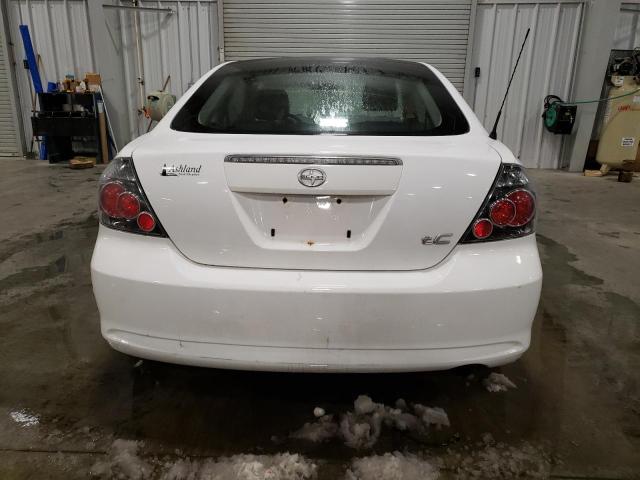 JTKDE3B71A0313387 - 2010 TOYOTA SCION TC 白色 照片 6