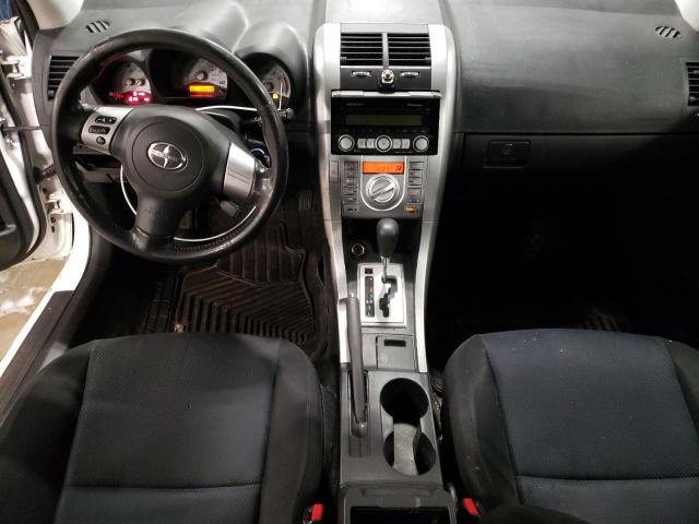 JTKDE3B71A0313387 - 2010 TOYOTA SCION TC 白色 照片 8