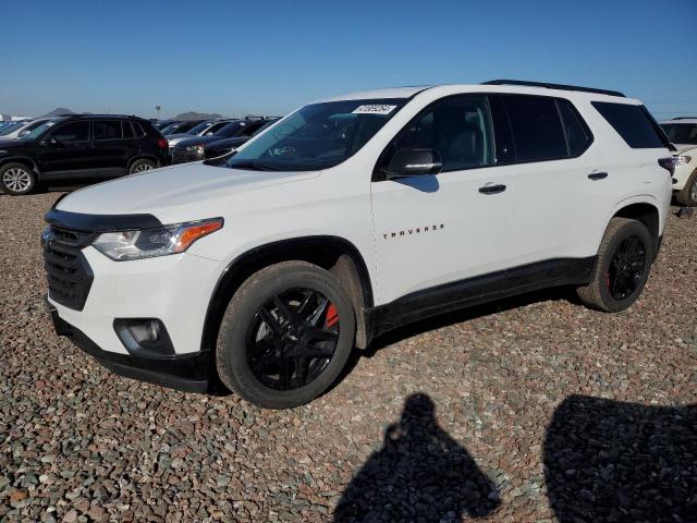 2020 CHEVROLET TRAVERSE PREMIER, 