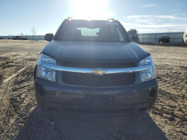 2CNDL13F886334970 - 2008 CHEVROLET EQUINOX LS GRAY photo 5