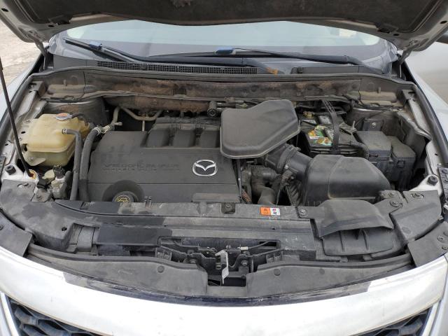JM3TB2DA3C0352894 - 2012 MAZDA CX-9 SILVER photo 12