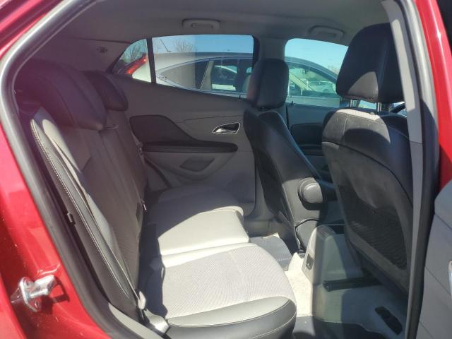 KL4CJBSB1EB556764 - 2014 BUICK ENCORE CONVENIENCE 红色 照片 10