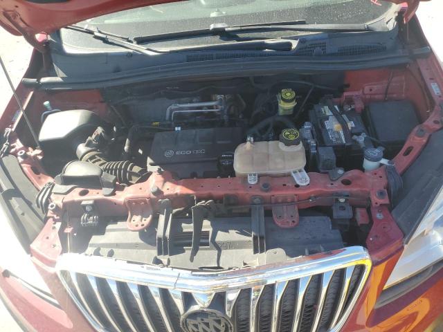 KL4CJBSB1EB556764 - 2014 BUICK ENCORE CONVENIENCE 红色 照片 11