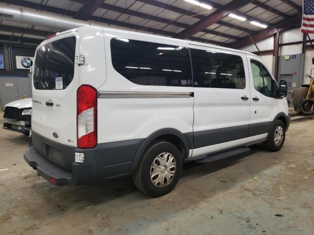 1FMZK1YM0FKA72310 - 2015 FORD TRANSIT T-150 WHITE photo 3