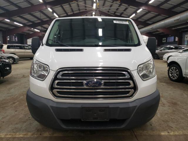 1FMZK1YM0FKA72310 - 2015 FORD TRANSIT T-150 WHITE photo 5