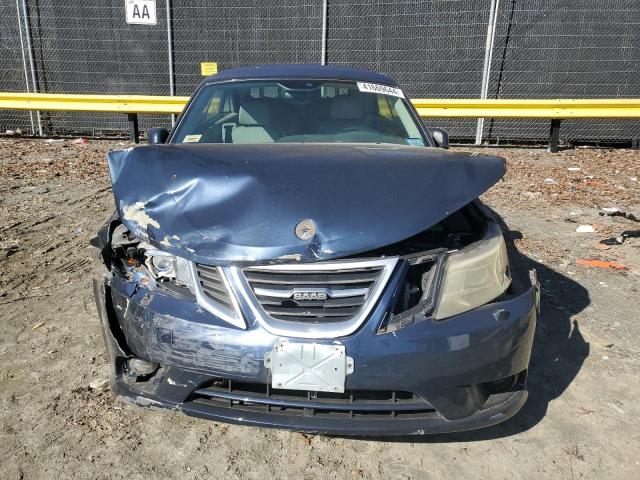 YS3FB79Y886005096 - 2008 SAAB 9-3 2.0T BLUE photo 5