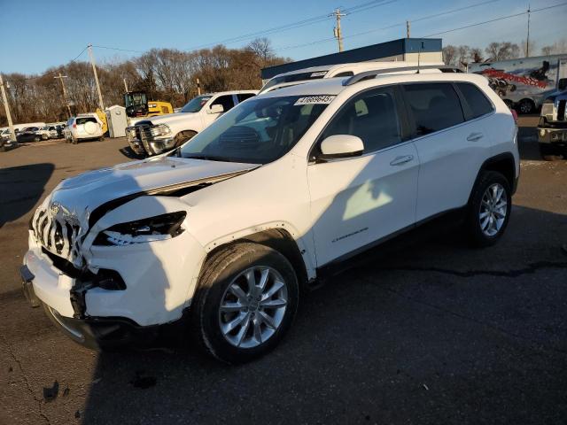 2017 JEEP CHEROKEE LIMITED, 