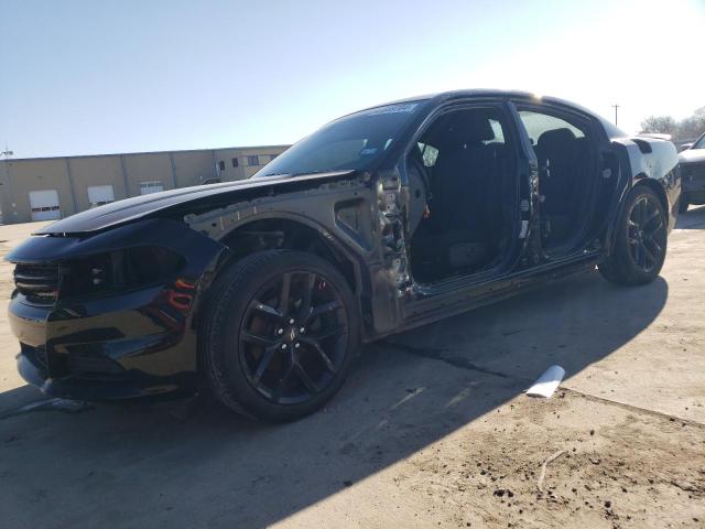 2021 DODGE CHARGER SXT, 