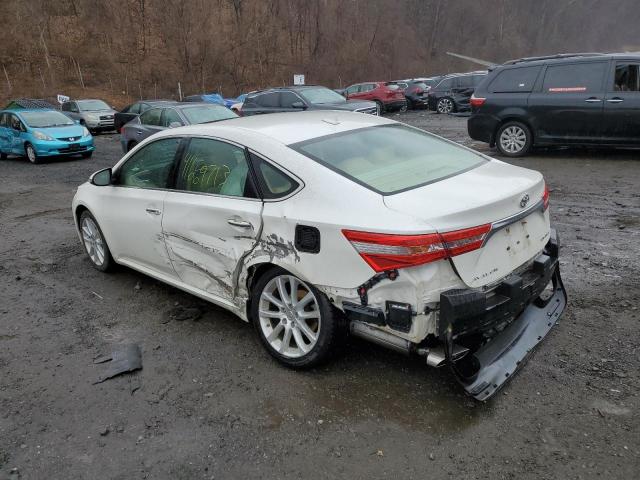 4T1BK1EB0EU086053 - 2014 TOYOTA AVALON BASE 白色 照片 2